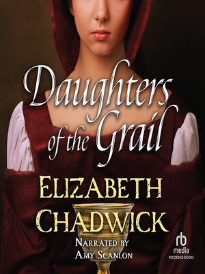 cover image of Daughters of the Grail